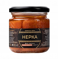 Нерка подкопченная филе-ломтики в масле