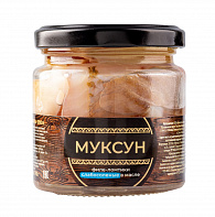 Муксун слабосоленый филе-ломтики в масле